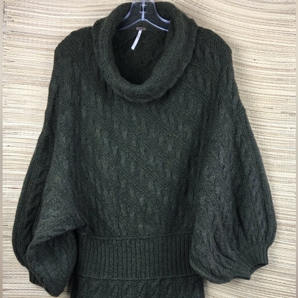 Free People Olive Mini Dress - Picture 5 of 11